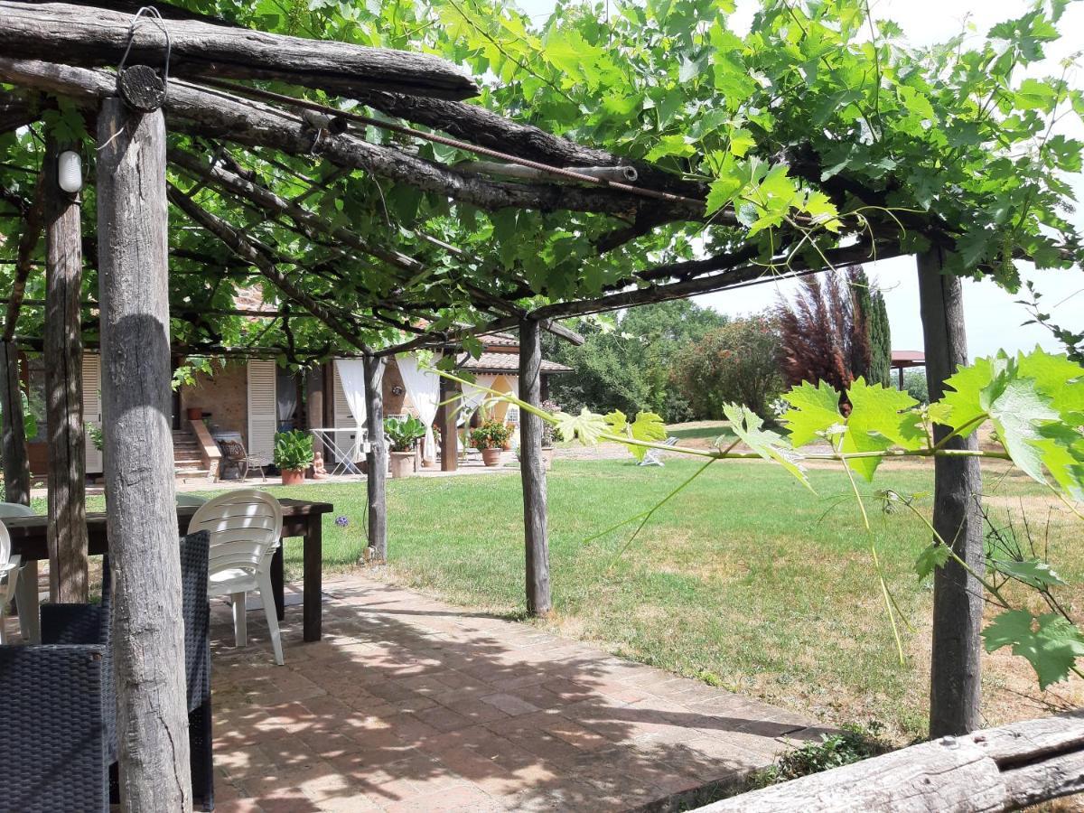 Poggio Dell'Olivo Villa Pitigliano Ngoại thất bức ảnh
