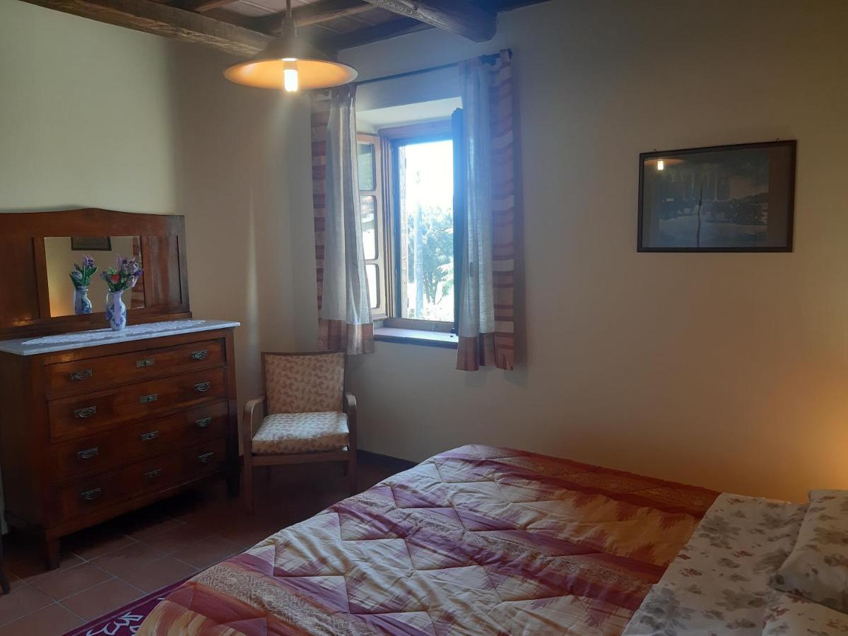Poggio Dell'Olivo Villa Pitigliano Ngoại thất bức ảnh