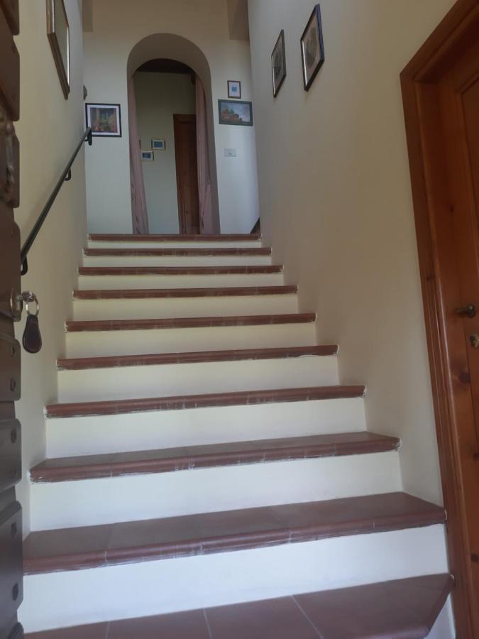 Poggio Dell'Olivo Villa Pitigliano Ngoại thất bức ảnh