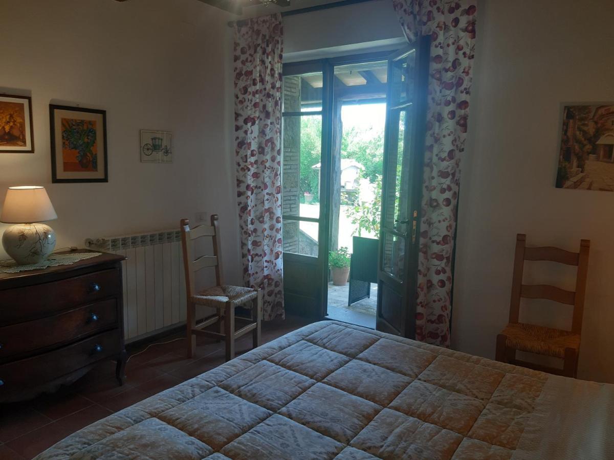 Poggio Dell'Olivo Villa Pitigliano Ngoại thất bức ảnh