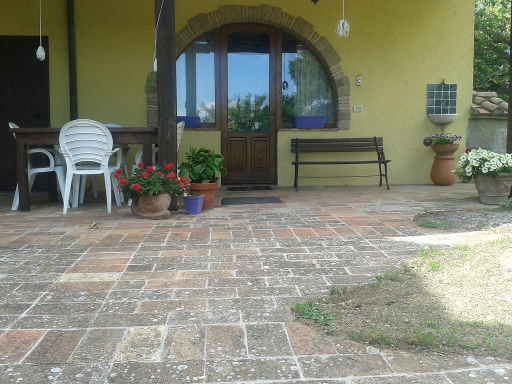 Poggio Dell'Olivo Villa Pitigliano Phòng bức ảnh