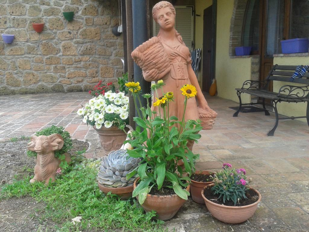 Poggio Dell'Olivo Villa Pitigliano Ngoại thất bức ảnh