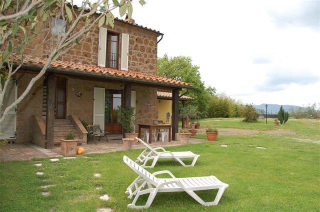 Poggio Dell'Olivo Villa Pitigliano Phòng bức ảnh