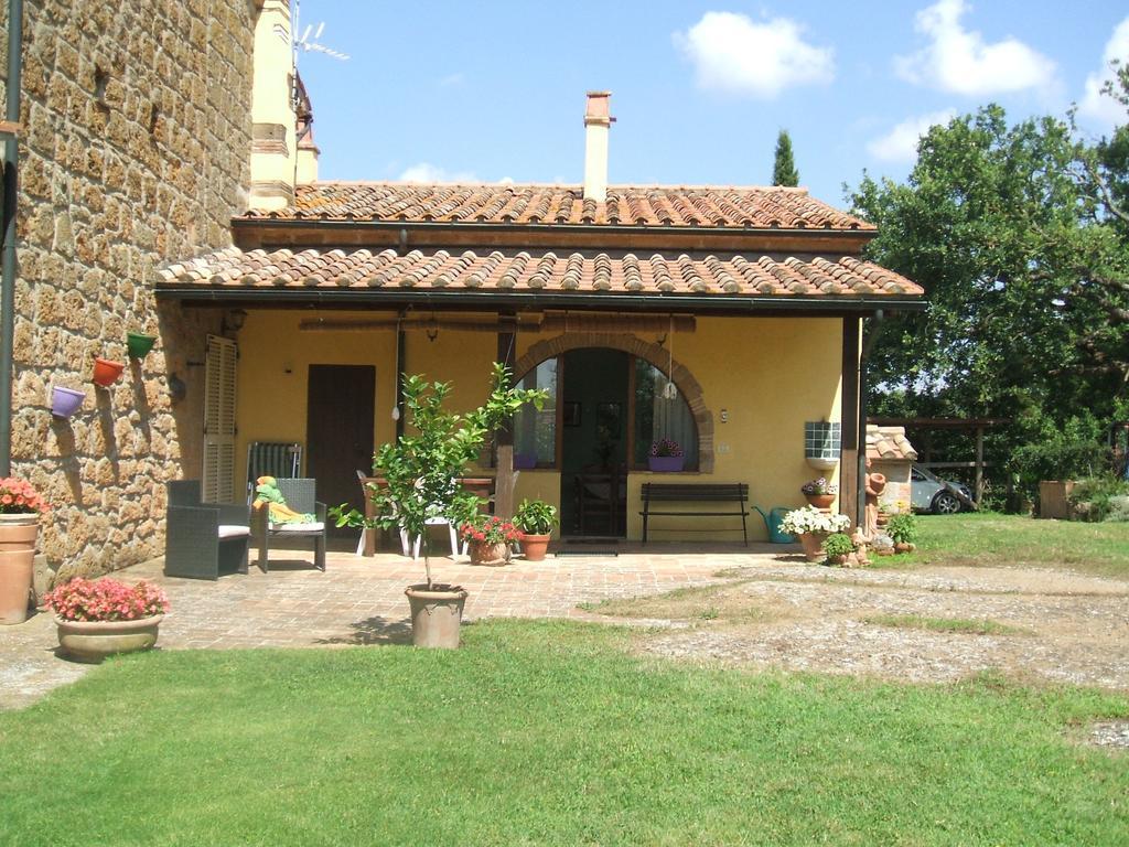 Poggio Dell'Olivo Villa Pitigliano Phòng bức ảnh