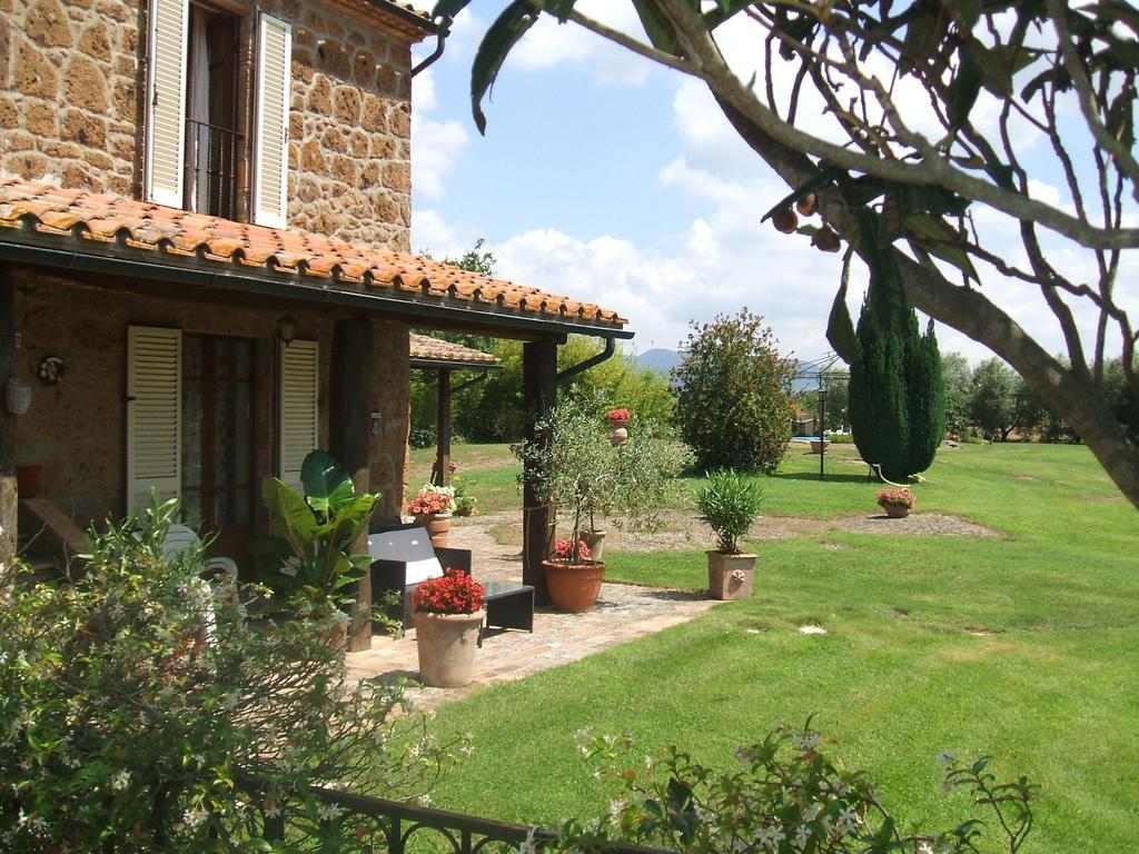 Poggio Dell'Olivo Villa Pitigliano Phòng bức ảnh