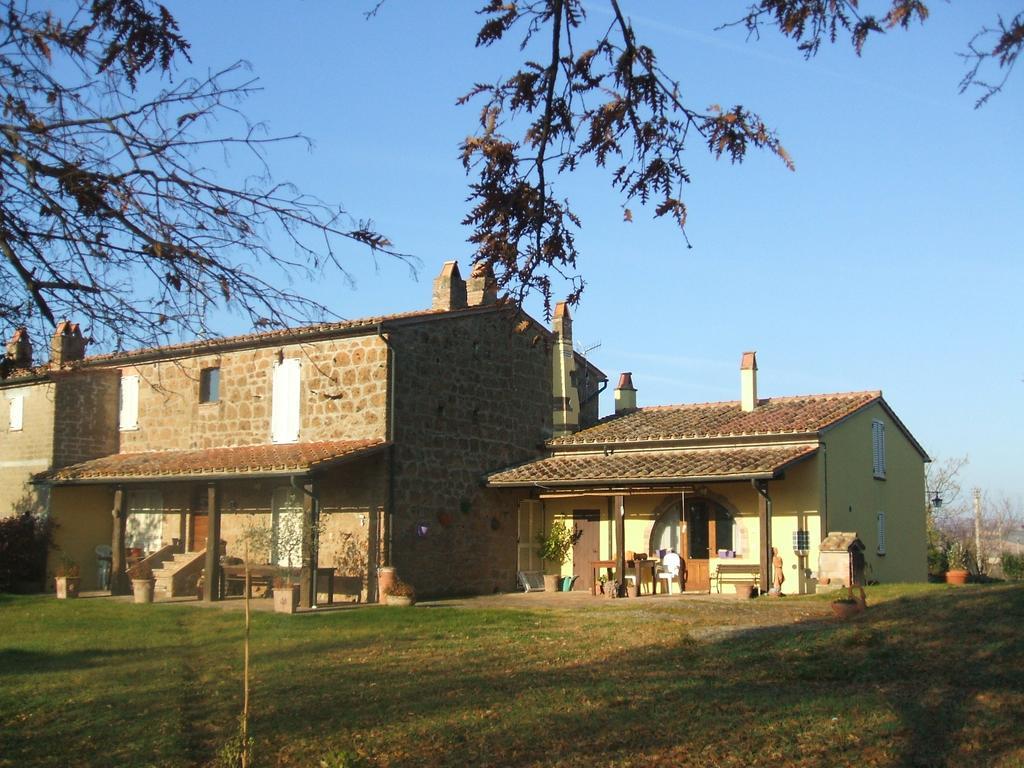 Poggio Dell'Olivo Villa Pitigliano Ngoại thất bức ảnh