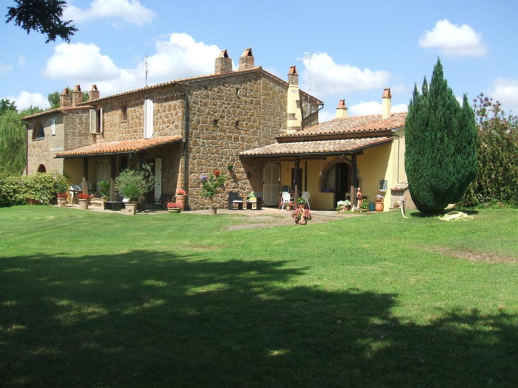 Poggio Dell'Olivo Villa Pitigliano Ngoại thất bức ảnh