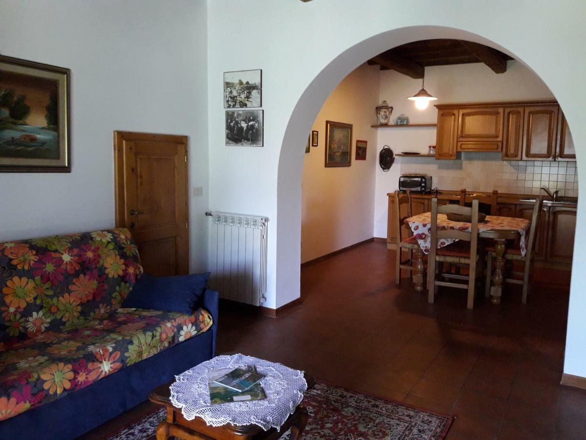 Poggio Dell'Olivo Villa Pitigliano Ngoại thất bức ảnh