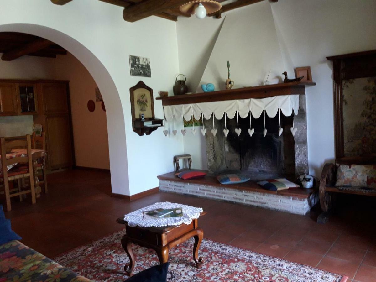Poggio Dell'Olivo Villa Pitigliano Ngoại thất bức ảnh
