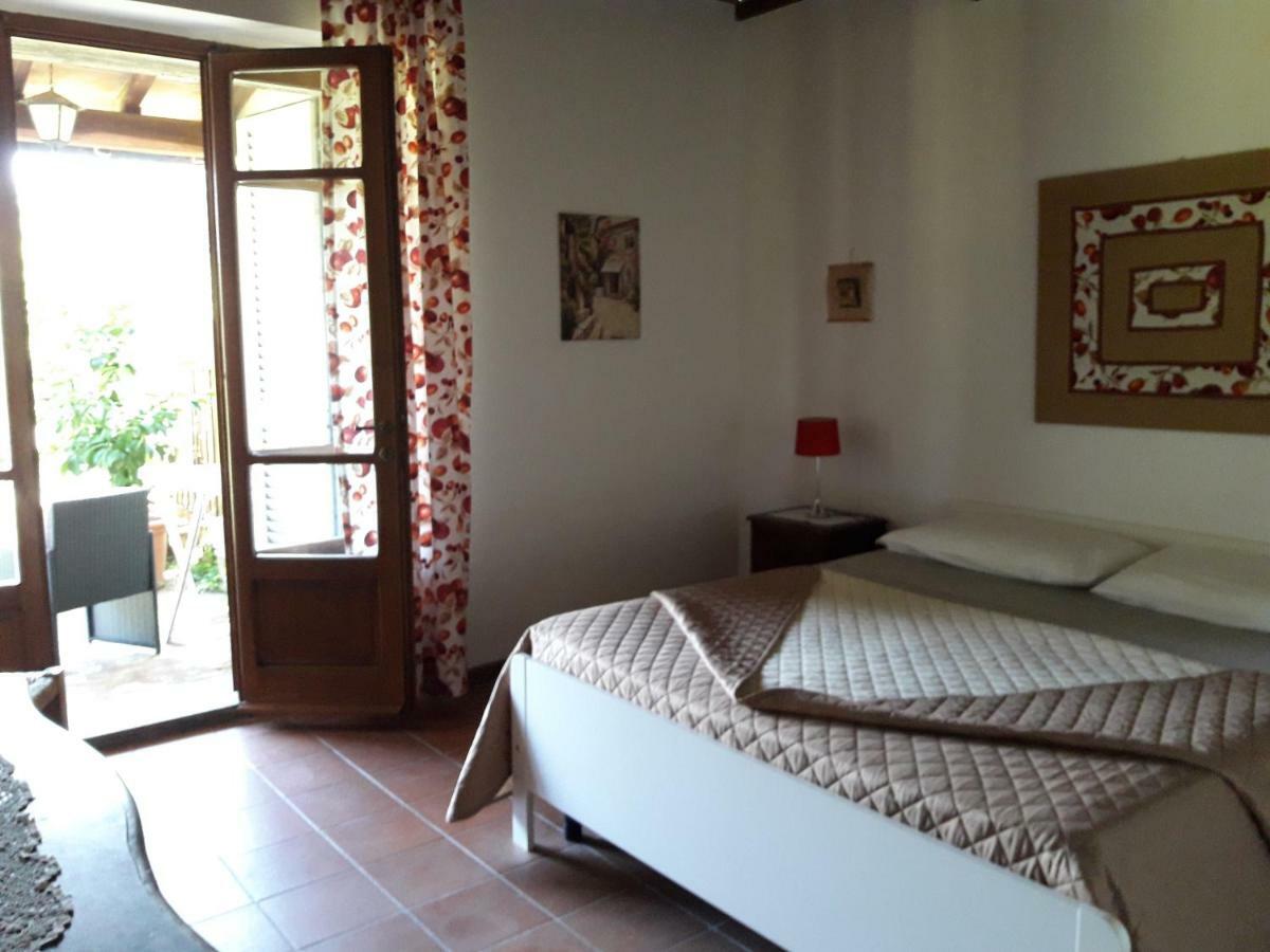 Poggio Dell'Olivo Villa Pitigliano Ngoại thất bức ảnh