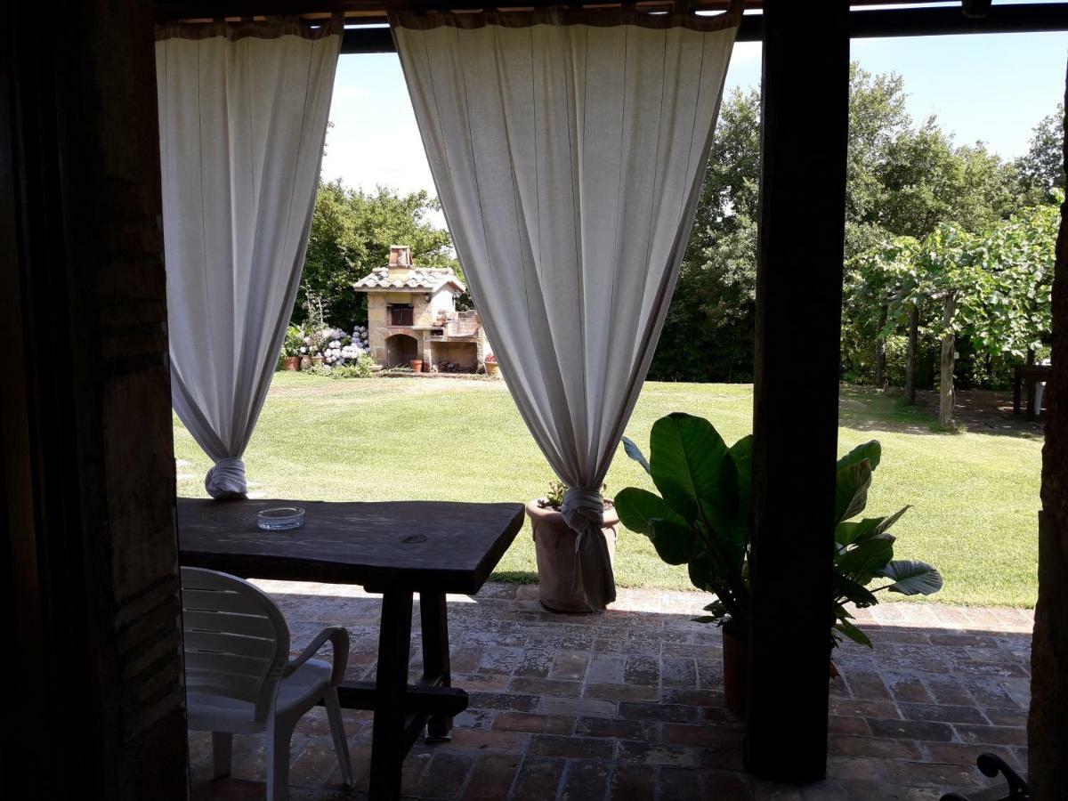 Poggio Dell'Olivo Villa Pitigliano Ngoại thất bức ảnh